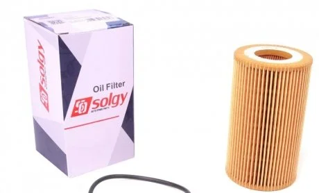 Фільтр масляний SOLGY 101007