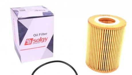 Фільтр масляний SOLGY 101019