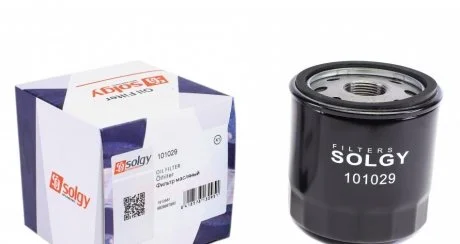Фильтр масляный SOLGY 101029