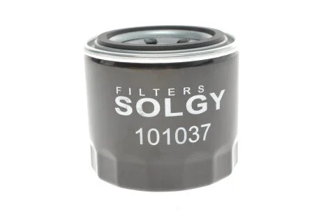 Фильтр масляный SOLGY 101037