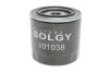 Фильтр масляный SOLGY 101038 (фото 1)