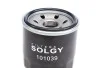Фільтр масляний SOLGY 101039 (фото 5)