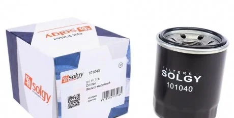 Фильтр масляный SOLGY 101040