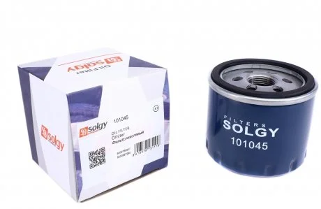 Фильтр масляный SOLGY 101045