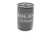 Фільтр масляний SOLGY 101049 (фото 1)