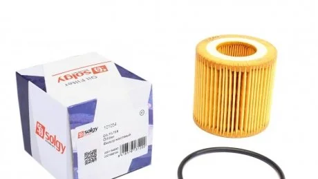 Фильтр масляный SOLGY 101054
