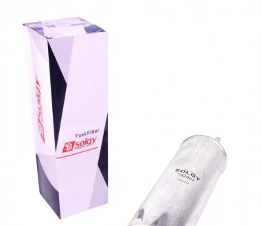 Фото 1 - фільтр паливний SOLGY 102007 Фільтр паливний SOLGY 102007 (фото 1)