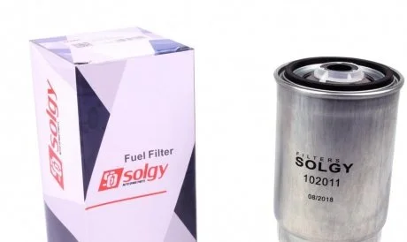 Фильтр Fiat/Iveco 2.5D/2.8D/TD SOLGY 102011
