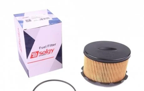 Фільтр паливний SOLGY 102012