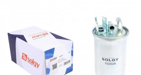 Фильтр топливный SOLGY 102028