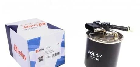 Фильтр топливный SOLGY 102040