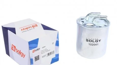 Фильтр топливный SOLGY 102041
