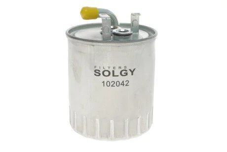 Фильтр топливный SOLGY 102042