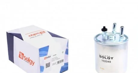 Фильтр топливный SOLGY 102049