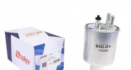 Фильтр топливный SOLGY 102050
