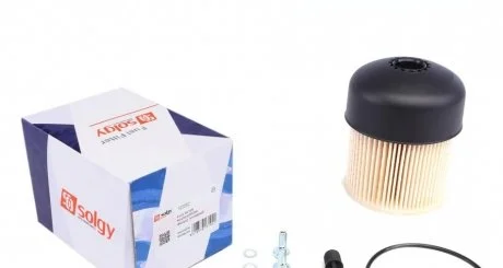 Фильтр топливный SOLGY 102052