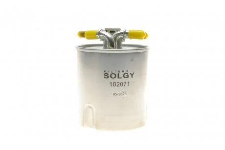 Фільтр паливний SOLGY 102071