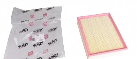Елемент фільтруючий очищення повітря SOLGY 103043