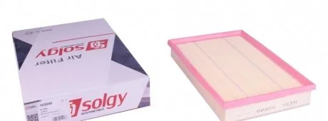 Елемент фільтруючий очищення повітря SOLGY 103049
