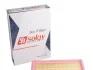 Елемент фільтруючий очищення повітря SOLGY 103051