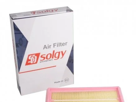 Елемент фільтруючий очищення повітря SOLGY 103051