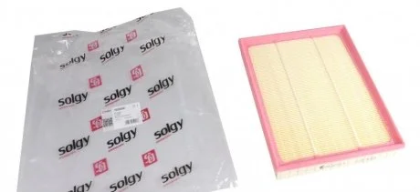 Елемент фільтруючий очищення повітря SOLGY 103052