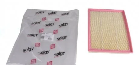 Елемент фільтруючий очищення повітря SOLGY 103053