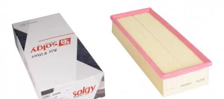 Елемент фільтруючий очищення повітря SOLGY 103054