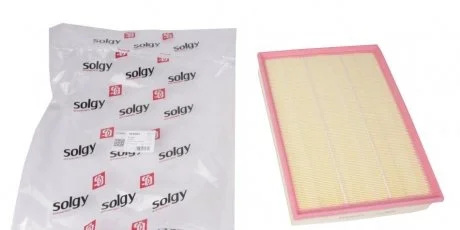 Елемент фільтруючий очищення повітря SOLGY 103063