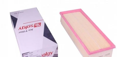 Елемент фільтруючий очищення повітря SOLGY 103066