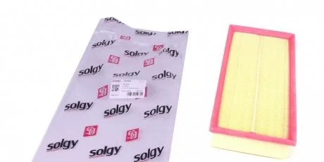 Елемент фільтруючий очищення повітря SOLGY 103068
