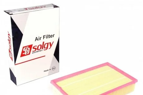 Елемент фільтруючий очищення повітря SOLGY 103069