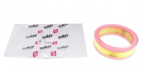 Елемент фільтруючий очищення повітря SOLGY 103091