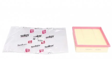Елемент фільтруючий очищення повітря SOLGY 103093