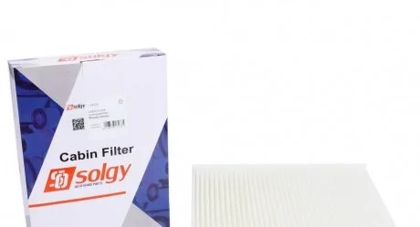 Фільтр салону SOLGY 104029
