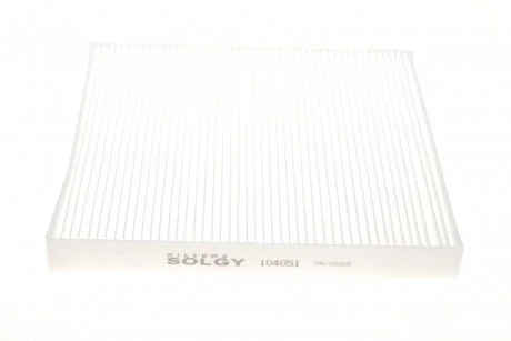 Фільтр салону SOLGY 104051