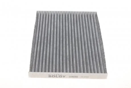 Фільтр салону SOLGY 104055
