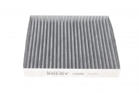 Фільтр салону SOLGY 104058 (фото 1)