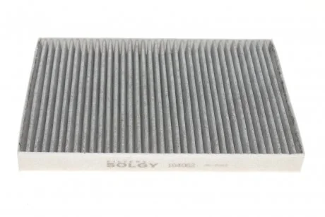 Фільтр салону SOLGY 104062