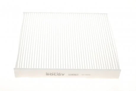 Фільтр салону SOLGY 104063