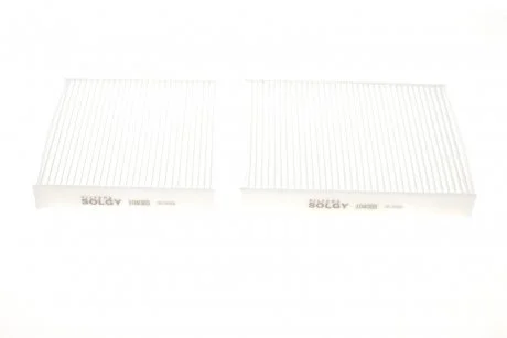 Фільтр салону SOLGY 104065