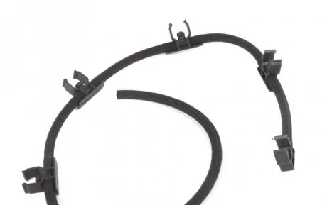 Шланг обратки MB Sprinter 2.9TDI OM602 SOLGY 108007