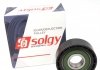 Ролик натяжний ременя генератора SOLGY 110118 (фото 1)