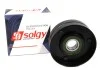 Ролик генератора VW Bora/Golf/Skoda Octavia 1.4-1.6 96-05 (натяжной) (76x26) SOLGY 110125 (фото 1)