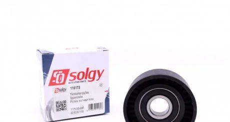 Ролик натяжний ременя генератора SOLGY 110173