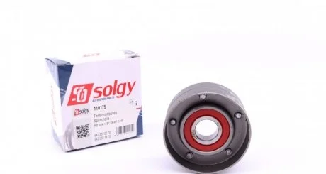 Ролик натяжний ременя генератора SOLGY 110175