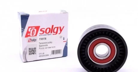 Ролик генератора SOLGY 110176