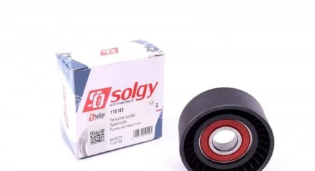 Ролик натяжний ременя генератора SOLGY 110183