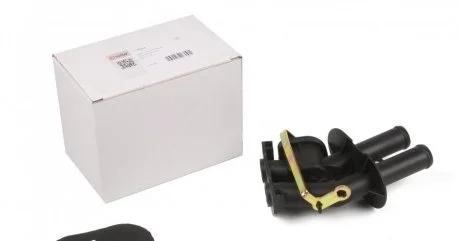 Кран печки MB Sprinter TDI/VW LT 96-06 SOLGY 112023