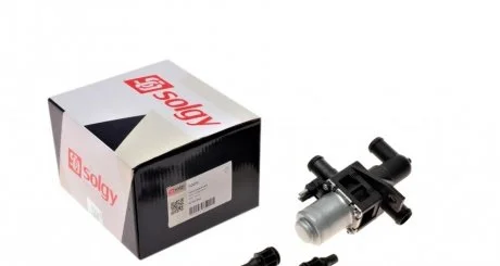 Кран пічки SOLGY 112073